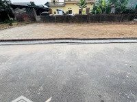Hàng Hiếm Đại Bằng - Nguyên Khê - Phân Lô Nhỏ - Ngõ Thông Ô Tô - Giá Bán 3,55 Tỷ