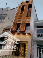 Cho Thuê Nhà Mặt Tiền - Nguyên Căn Số 110B Nguyễn Thiện Thuật Quận 3