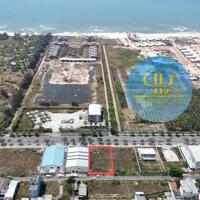 Bán đất đường Trường Sa, gần 1000m2 ngang 25m, sát bãi tắm, trục đường Ven Biển tuyệt đẹp, giá rẻ
