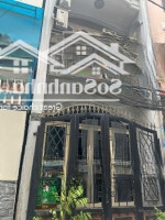 Nhà Shr Hẻm Xe Hơi Đến Nhà - Đường Lâm Văn Bền - Tân Kiểng - Quận 7