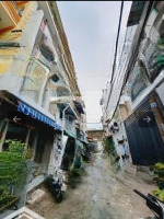 Bán Nhà Tô Hiệu Q.tân Phú Hẻm Xe Hơi 36M2 Gần Cc Richstar Chỉ 4.3T. Lh : 0909928825