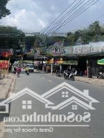 Nhà Mặt Tiền Sát Ng V Quá, Chợ Cầu-144M2-2Tầng-Đường 12M. Chỉ 6Tỷ