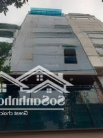 Tòa Nhà Mới Kinh Doanh Đang Cho Thuê Phố Vọngdiện Tích138M2 7Tầng Thang Máy Mt4.2M 32.8Tỷ Thanh Xuân