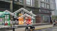 Bán Shophouse The Sola Park Imperia Smart City Gần Đại Lộ Thăng Long, Giao Thông Sầm Uất