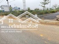 Chính Chủ Cần Bán Lô Góc 65,2M2 Giá Bán 3Tyxx Trục Kinh Doanh Đối Diện Cổng Trường Đại Học Quốc
