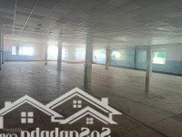 Cho Thuê Nhà Xưởng Diện Tích 1900 M Có Pccc Bên Hông Có Trạm Điện 350 Kw Xe Công Vào