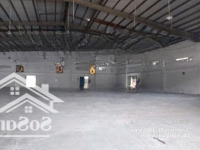 Cho Thuê Nhà Xưởng Diện Tích 1200 M Có Pccc Bên Hông Có Điện Ba Pha Xe 5 Tấn Vào