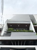 Bán Nhà 3 Tầng 3 Mê Thiết Kế Hiện Đại Nằm Sát Cầu Nguyễn Tri Phương