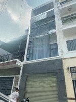 Bán Nhà 1 Trệt 3 Lầuhẽm Xe Hơit.lộc 16, Q12, Giá Bán 5,5 Tỷ