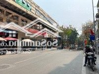 Bán Nhà Mặt Phố Trần Xuân Soạn Hà Nội