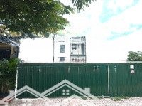 Bán Đất Đường Số 7 Kđt Hà Quang 2 117.5M2 Giá 67. 5 Triệu/M2 Đường Rộng 22M Kinh Doanh Tốt