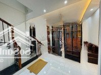 Bán Nhà Xây Mới 32M2* 5T, Có Thang Máy, Mặt Tiền 5.2M. Ngõ Taxi Đỗ Cửa, Giá Chỉ 7,8Tỷ