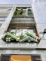 Chính Chủ Bán Nhà Trung Tâm Quận 1 40M2 Sổ Vuông Vức Nở Hậu Cách Mặt Tiền 20M Hẻm 4M Chỉ Nhỉnh 5Tỷ