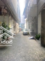 Bán Nhà Bạch Đằng, Mặt Ngõ Ô Tô Đỗ, Khu Phân Lô, An Ninh, Thoáng Mát