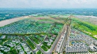 Bt Song Lập Góc Đã Có Sổ Hồng Zone 5 Căn Thường 320M, Căn Góc 317M Tổng 637M Giá Bán 45Ty