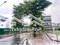 Bán Lô Góc Vip Biệt Thự Kđt Lê Hồng Phong 1