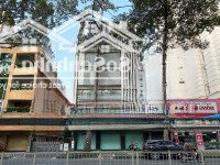 Bán Gấp Nhà Mặt Tiền Ngay Trần Hưng Đạo, Quận 1 - Dt: 5X20M - 3 Tầng - Hđt: 100 Tr/Th - Giá: 35 Tỷ