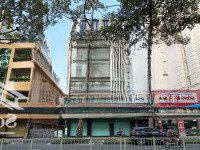 Bán Gấp Nhà Mặt Tiền Ngay Trần Hưng Đạo, Quận 1 - Dt: 5X20M - 3 Tầng - Hđt: 100 Tr/Th - Giá: 35 Tỷ