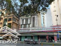 Bán Gấp Nhà Mặt Tiền Ngay Trần Hưng Đạo, Quận 1 - Dt: 5X20M - 3 Tầng - Hđt: 100 Tr/Th - Giá: 35 Tỷ