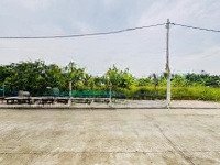 Thạnh Xuân 25 - 540M2, (17X33)M - Mặt Tiền Đường 15M Thông - Giá Chỉ Hơn 30 Triệu/M2
