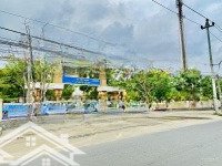 Đất Mặt Tiền Đường Nhựa 10M5 Kinh Doanh Sầm Uất- Giáp Đà Nẵng- 180M2 Ngang Gần 6M- Giá Nhỉnh 1 Tỷ
