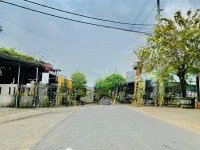 Đất Mặt Tiền Đường Nhựa 10M5 Kinh Doanh Sầm Uất- Giáp Đà Nẵng- 180M2 Ngang Gần 6M- Giá Nhỉnh 1 Tỷ