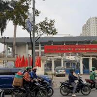 Nhà mặt tiền 6m Ngô Thì Nhậm, Hà Đông - Ô tô tránh thoải mái, vài bước ra Nhà thi đấu - Đối diện trung tâm hành chính quận, kinh doanh cực  - Cạnh chung cư CT1, CT2 Ngô Thì Nhậm