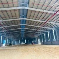 Cho Thuê 5.000m2 – 10.000m2 - Nhà Xưởng Mới Tân Uyên Bình Dương