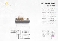Trực Tiếp Cđt Mở Bán Mới Căn Hộ 151,55M2 Tầng 26 Giá Tốt Lh 0965 - 82 - 6886