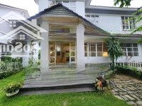 Biệt Thự Cao Cấp Nghỉ Dưỡng Ven Sông Sài Gòn Thiết Kế 3 Tầng Giá Bán 7Tỷ250