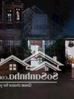 Nhà Shr 4M X 25M. Đúc 1 Lầu 4 Phòng Ngủmặt Tiền Đường Tth 09 ( Đường Tòa Án Cũ)