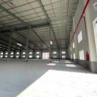 Cho Thuê 3.500m2 – 4.950m2 Nhà Xưởng Mới Trong KCN Bàu Bàng Bình Dương