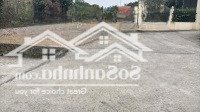 Đất Nền Sổ Đỏ Sát Chợ Tình, Lô Góc,Diện Tích222M2 Tại Xã Ngọc Thanh, Phúc Yên, Vĩnh Phúc, Giá Bán 2 Tỷ Vnd