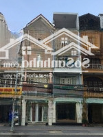 Nhà 4 Tầng, Mặt Tiền Kd Hưng Phú (3.8X10.5M) P9 Quận 8