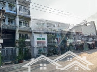 Nhà 4 Tầng, Mặt Tiền Kd Hưng Phú (3.8X10.5M) P9 Quận 8