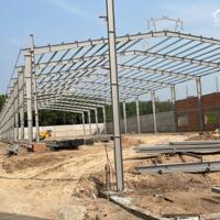 Cho Thuê 4.650m2 Nhà Xưởng Mới Ngoài KCN Gần Bến Cát Bình Dương