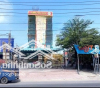 Toà Building 6 Tầng Giảm 5 Tỷ Bán Gấp Mặt Tiền Đường Thủ Khoa Huân