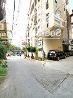 Siêu Mặt Phố Văn Cao Ba Đình - 6 Tầng Thang Máy Lô Góc - Vỉa Hè Rộng Mênh Mông Kinh Doanh Đỉnh