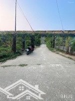 Bán Góc Đẹp Hai Mặt Tiền Cẩm Kim Cách Sông 350M