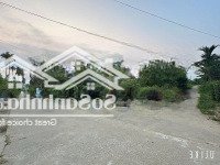 Bán Góc Đẹp Hai Mặt Tiền Cẩm Kim Cách Sông 350M