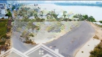Bán Nền Biệt Thự Góc 2 Mặt Tiền Trần Quý Kiên. Cạnh Sông Sài Gòn,Diện Tích20X42M. Lh Quân 0901380809