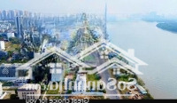 Bán Nền Biệt Thự Góc 2 Mặt Tiền Trần Quý Kiên. Cạnh Sông Sài Gòn,Diện Tích20X42M. Lh Quân 0901380809