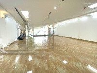 Mp View Vip Hồ Hoàng Cầu 130M X9 Tầng + Hầm, Chuẩn Pccc ,Thông Sàn Mới 100% Giá 180 Triệu