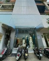 Cho Thuê Nhà 343 Võ Văn Tần, Phường 5, Quận 3 - Diện Tích: 5.5X16M, Trệt, 4 Lầu