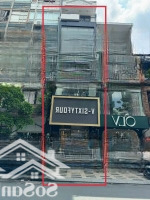 Cho Thuê 24 Nguyễn Trãi, Phường Bến Thành Q1(Ngay Vòng Xoay Phù Đổng)