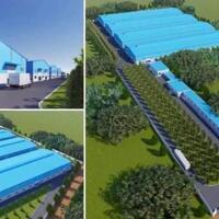 Cho Thuê 17.890m2 Nhà Xưởng Mới Tại Bàu Bàng, Dầu Tiếng Bình Dương