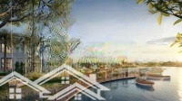 Bán Căn Bt Đơn Lập 455M2 Khu Park Village, Kđt Water Point Long An, Htls Vay Bank 30 Tháng
