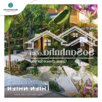 Bán Căn Bt Đơn Lập 455M2 Khu Park Village, Kđt Water Point Long An, Htls Vay Bank 30 Tháng