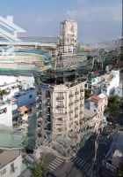 Bán Toà Nhà Góc 2 Mặt Tiền Nguyễn Thị Minh Khai - Quận 1(8 X 20M) Hầm 7 Lầu Tm Hđt: 450 Triệu/Th 99 Tỷ