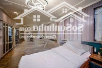 Biệt Thự Mini Đường Trần Bình Trọng Q5, Ngang 7.5M, Cn 65M2, 4 Tầng, Nhà Mới Dọn Ở Ngay